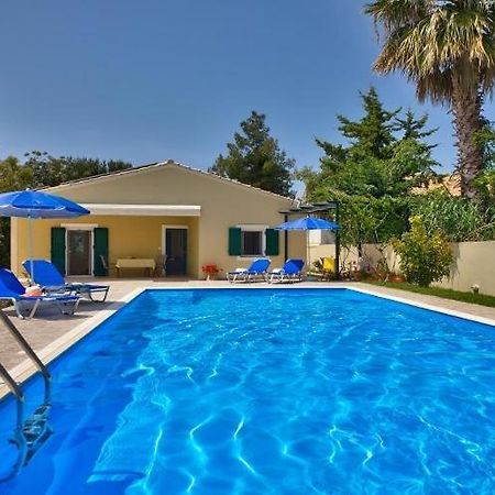 Villa Esperanza Lefkáda エクステリア 写真
