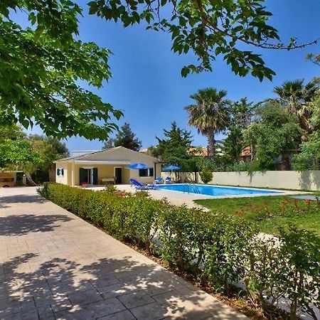 Villa Esperanza Lefkáda エクステリア 写真
