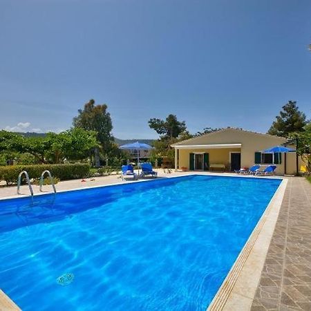 Villa Esperanza Lefkáda エクステリア 写真