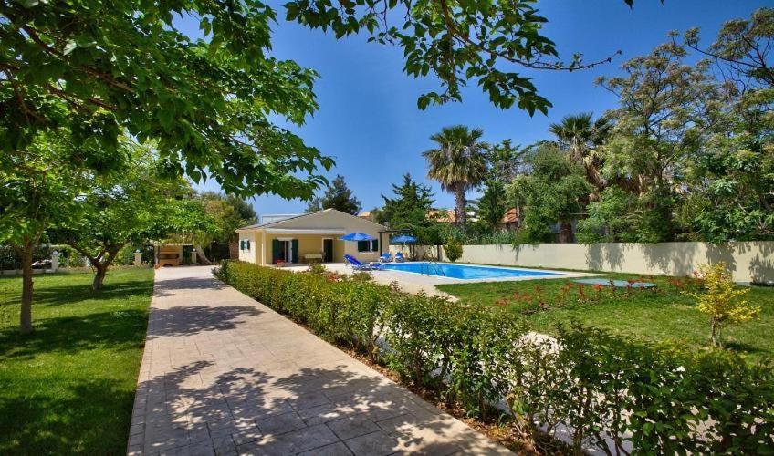 Villa Esperanza Lefkáda エクステリア 写真