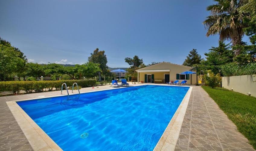 Villa Esperanza Lefkáda エクステリア 写真
