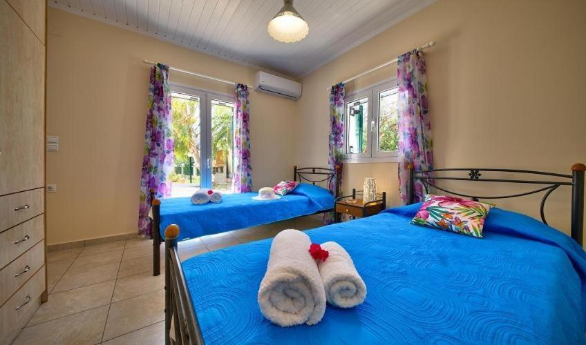 Villa Esperanza Lefkáda エクステリア 写真