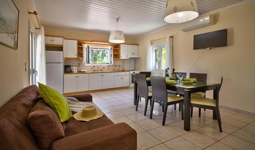 Villa Esperanza Lefkáda エクステリア 写真